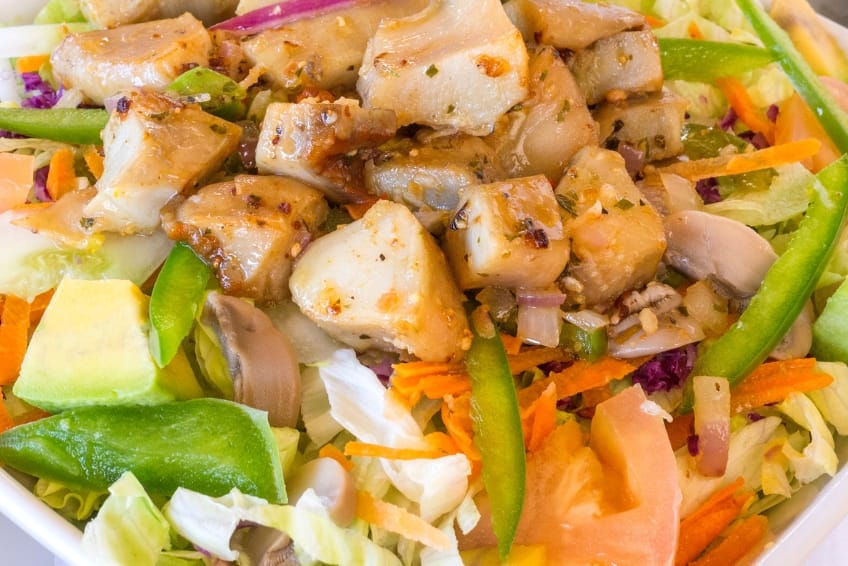 The Best Things To Do In Bahamas: Eat Conch