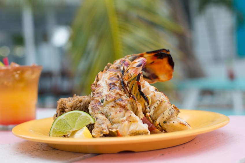 The Best Things To Do In Turks & Caicos: Eat To Your Hearts Content