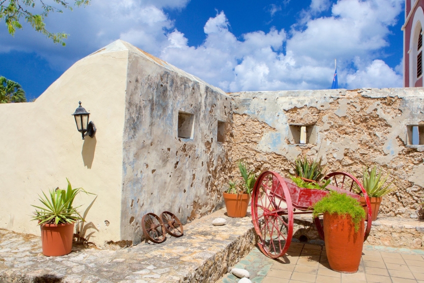 The Best Things To Do In Aruba: Fort Zotman