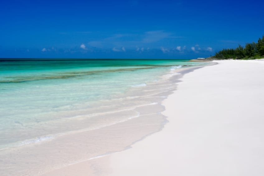 The Best Things To Do In Bahamas: Hit The Beach
