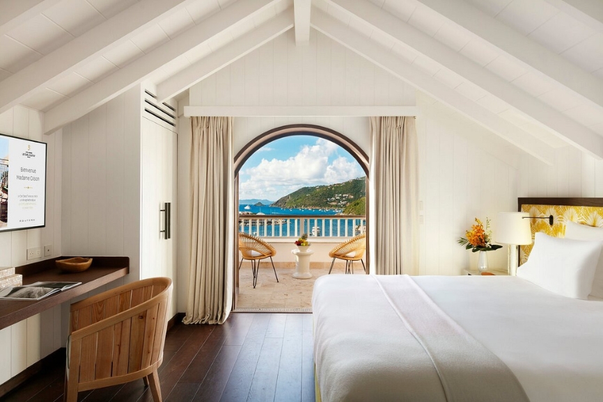 Best St. Barts All Inclusive Resorts: Hotel Barriere Le Carl Gustaf St Barth