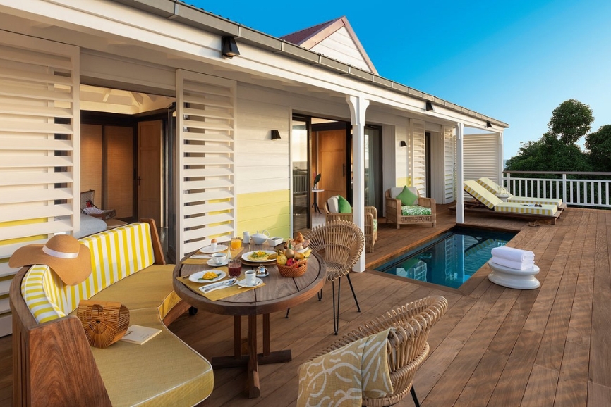 Best St. Barts All Inclusive Resorts: Hotel Barriere Le Carl Gustaf St Barth