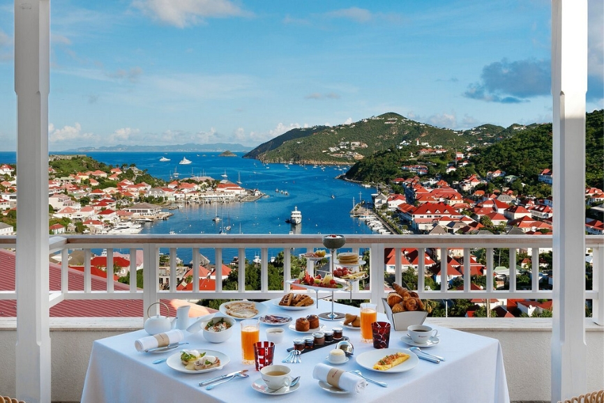 Best St. Barts All Inclusive Resorts: Hotel Barriere Le Carl Gustaf St Barth