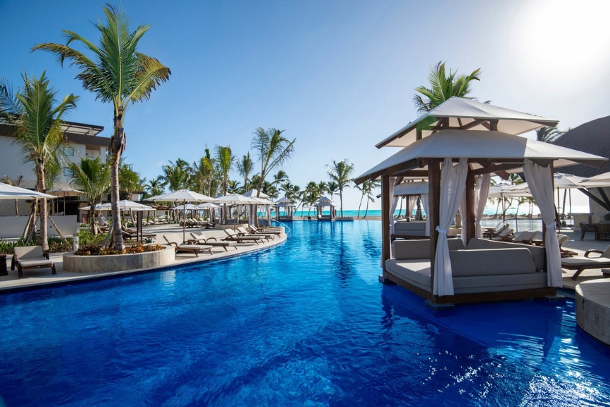 Best Dominican Republic All Inclusive Resorts: Hyatt Ziva Cap Cana