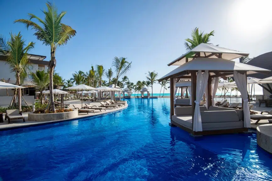 Best Dominican Republic All Inclusive Resorts: Hyatt Ziva Cap Cana
