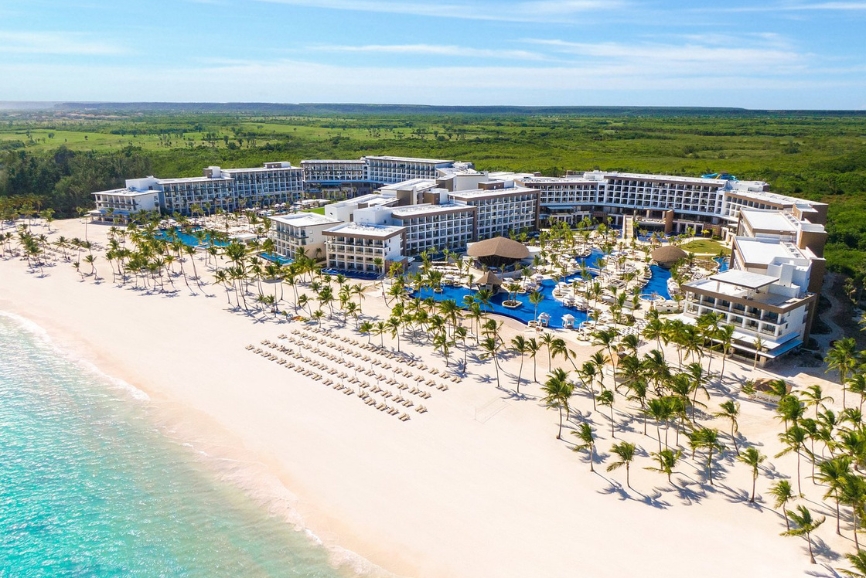 Best Dominican Republic All Inclusive Resorts: Hyatt Ziva Cap Cana