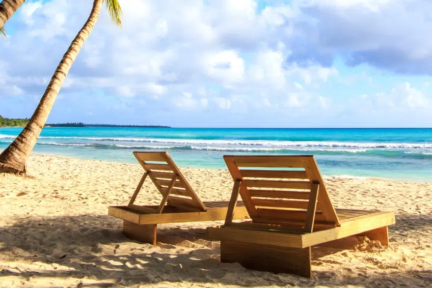 Punta Cana Best Beaches: Isla Saona