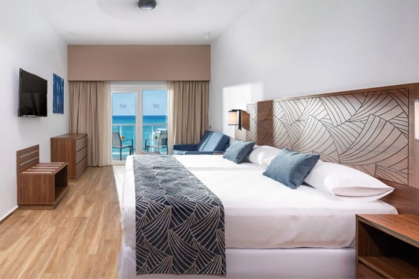 Jamaica Hotel Guide: Hotel Riu Montego Bay