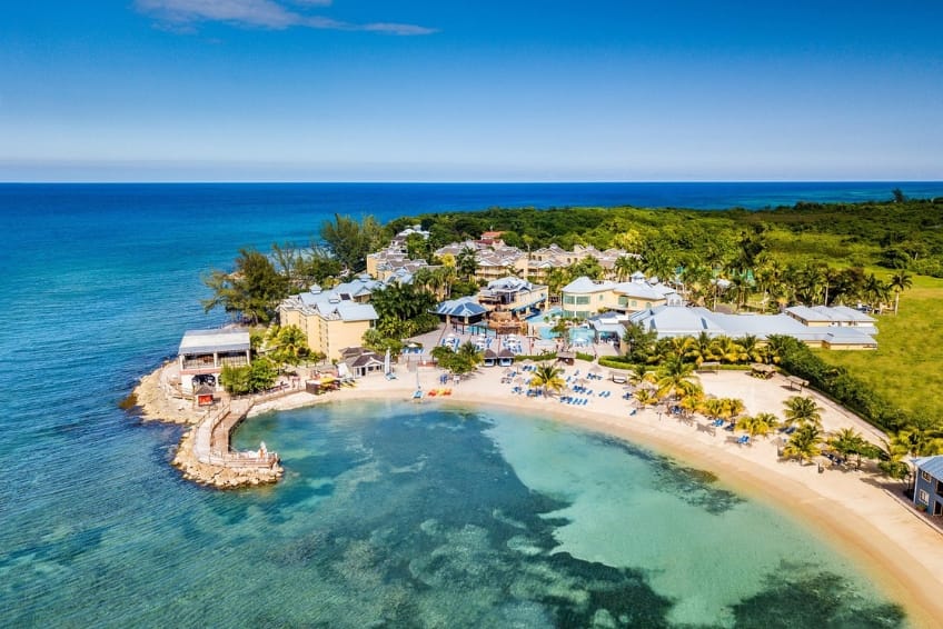 Jamaica Hotel Guide: Jewel Paradise Cove Beach Resort