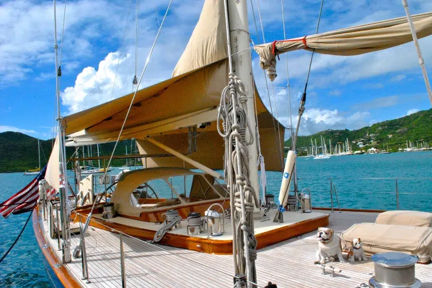 The Best Things To Do In Antigua: Sailing Class