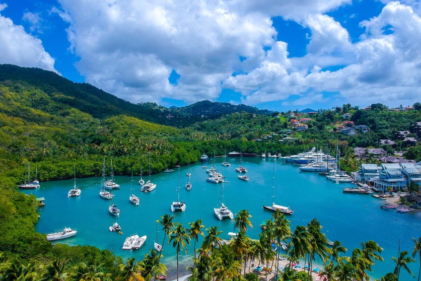 St. Lucia Visitors Guide. The best things to do in St Lucia.