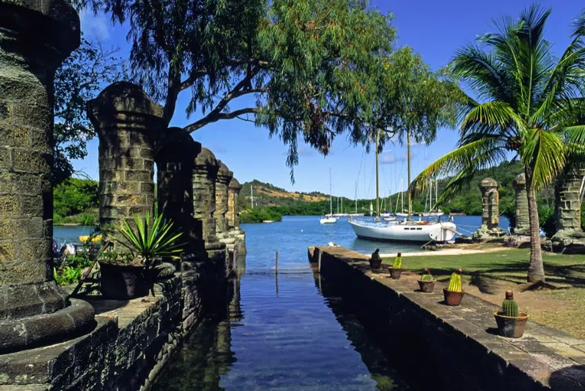 The Best Things To Do In Antigua: Nelson’s Dockyard