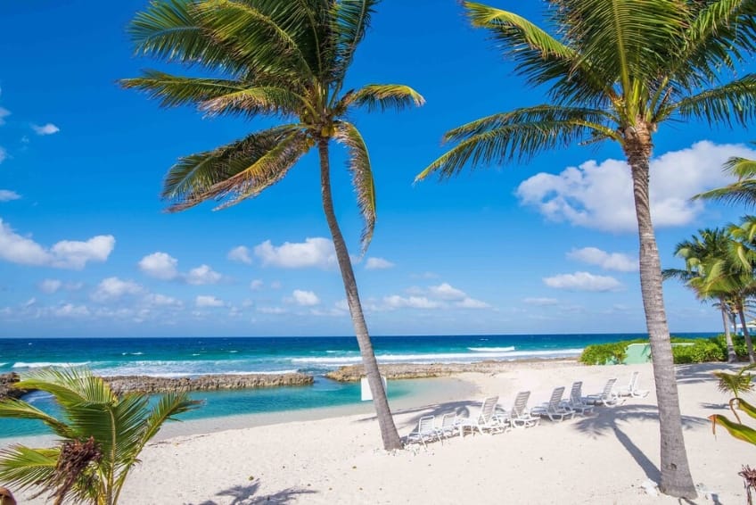 Cayman Islands Beach: Old Man Bay Beach