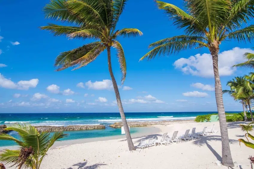 Cayman Islands Beach: Old Man Bay Beach