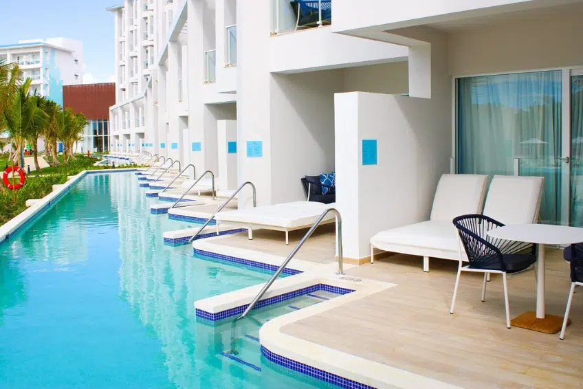 The Best Hotels In Punta Cana: Margaritaville Island Reserve Cap Cana Wave