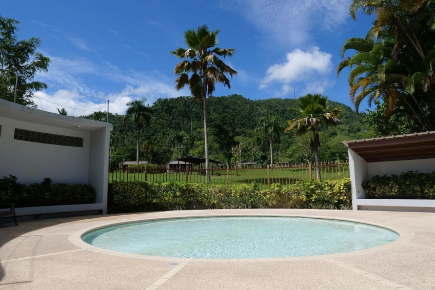Puerto Rico Hotel Guide: Parador Villas Sotomayor