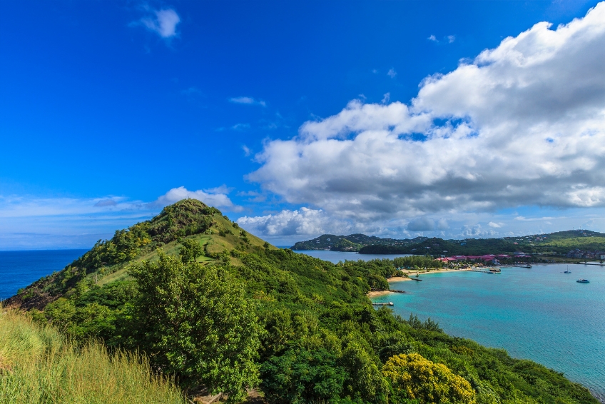 The Best Things To Do In St. Lucia: Discover Pigeon Island