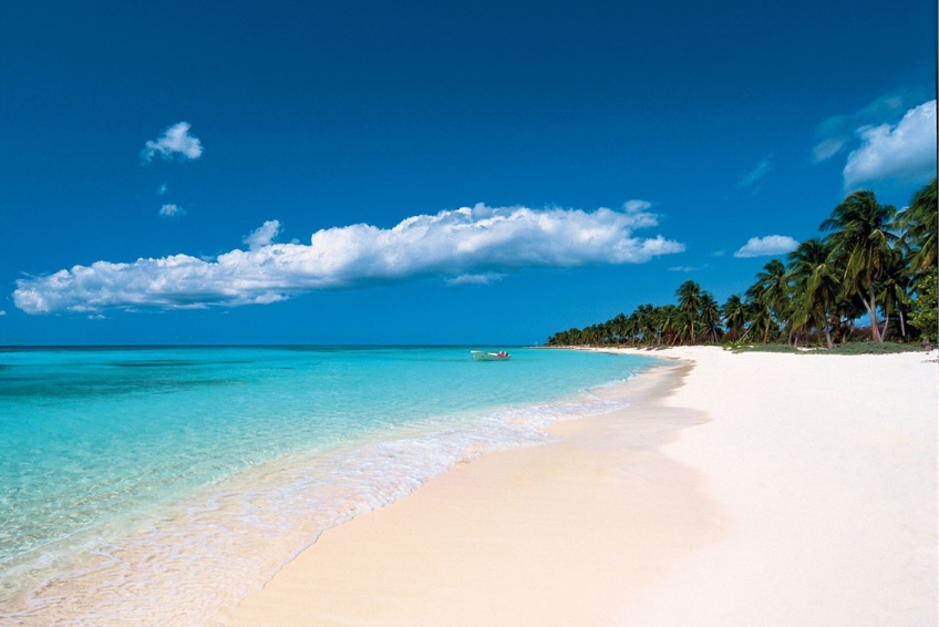 Punta Cana Best Beaches: Playa Blanca