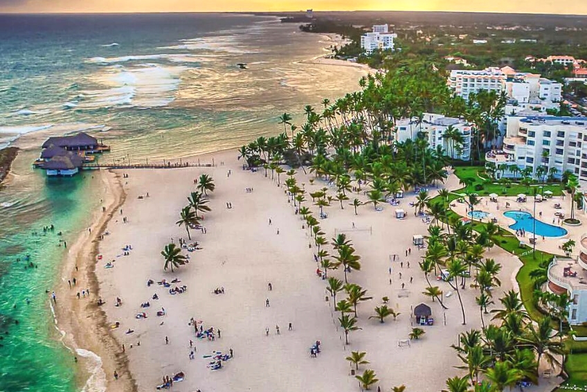 Dominican Republic Best Beaches: Playa Juan Dolio