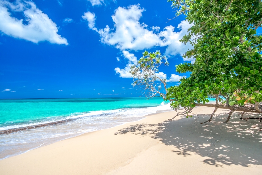 Dominican Republic Best Beaches: Playa Rincon