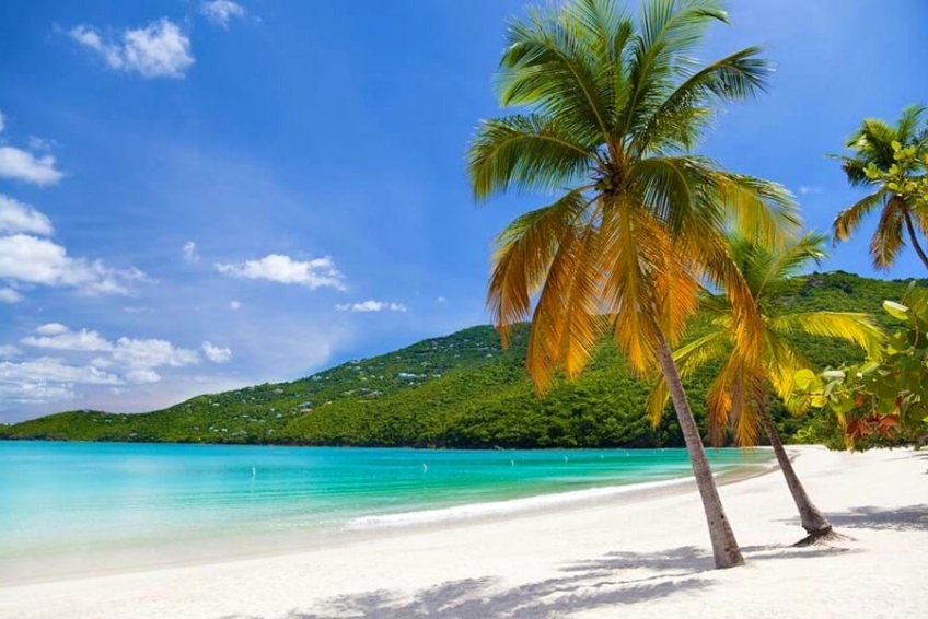 The Best Things To Do In US Virgin: Relaxing Beach