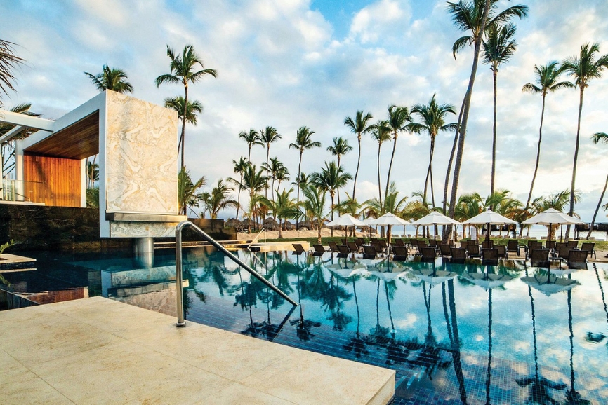Best Dominican Republic All Inclusive Resorts: Secrets Royal Beach Punta Cana