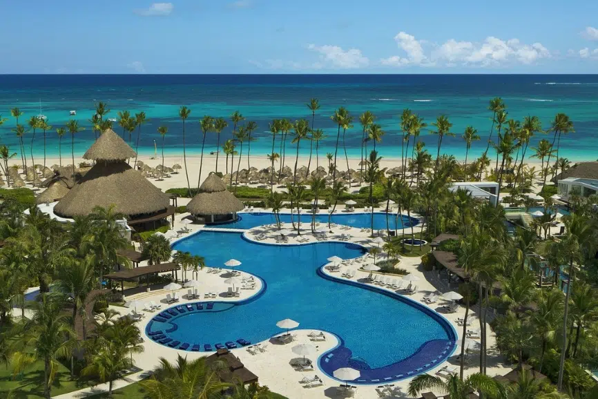 Best Dominican Republic All Inclusive Resorts: Secrets Royal Beach Punta Cana