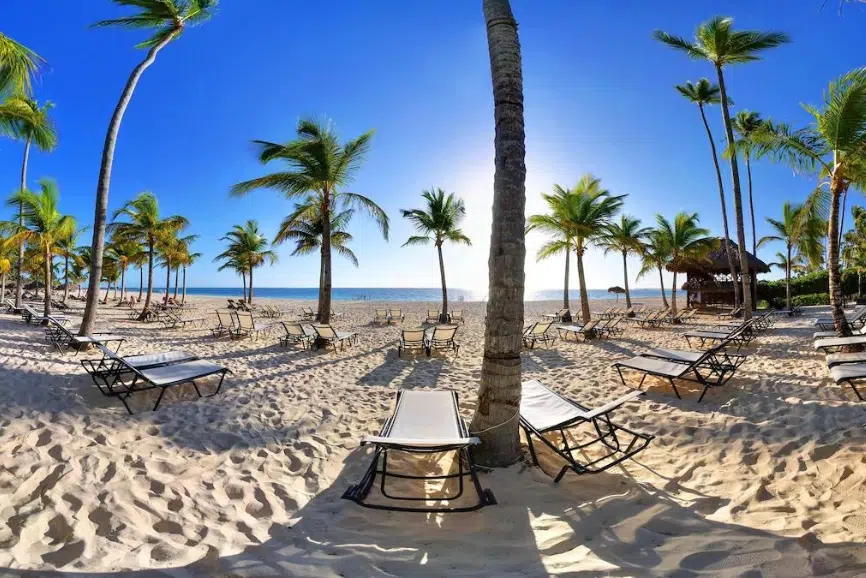Best Dominican Republic All Inclusive Resorts: Secrets Royal Beach Punta Cana