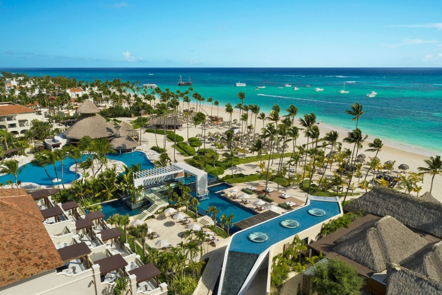 Best Dominican Republic All Inclusive Resorts: Secrets Royal Beach Punta Cana
