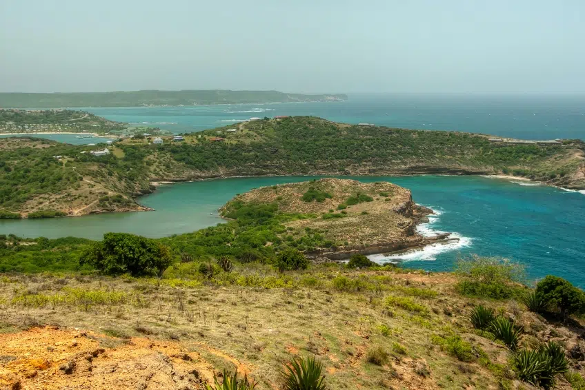 The Best Things To Do In Antigua: Shirley Heights Lookout