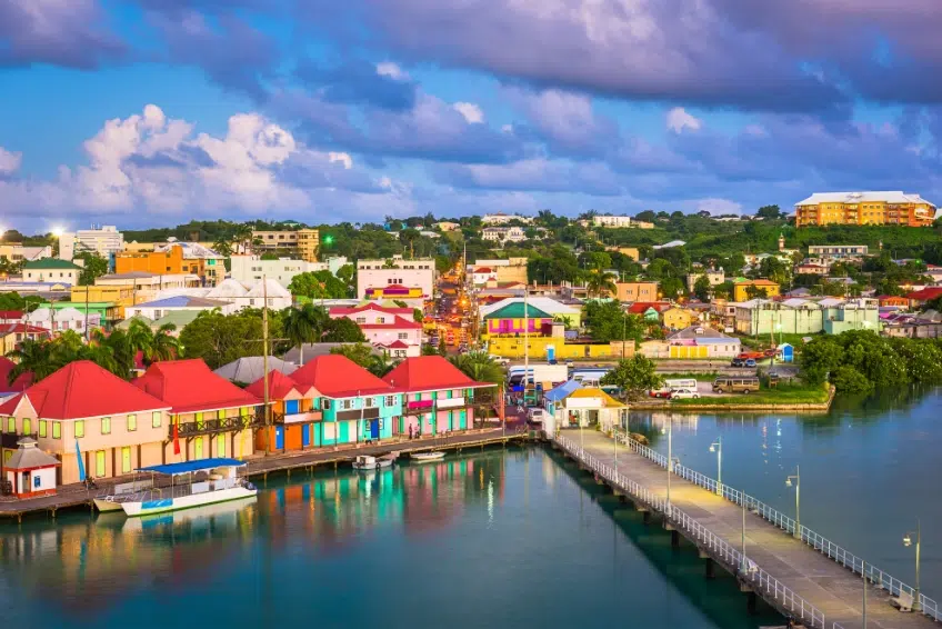 The Best Things To Do In Antigua: Wander Around St. John’s