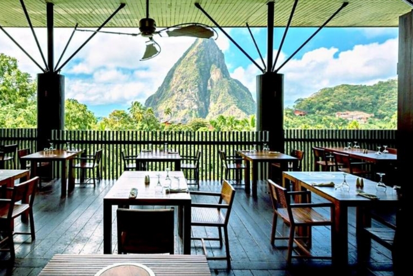 St. Lucia Restaurant Guide