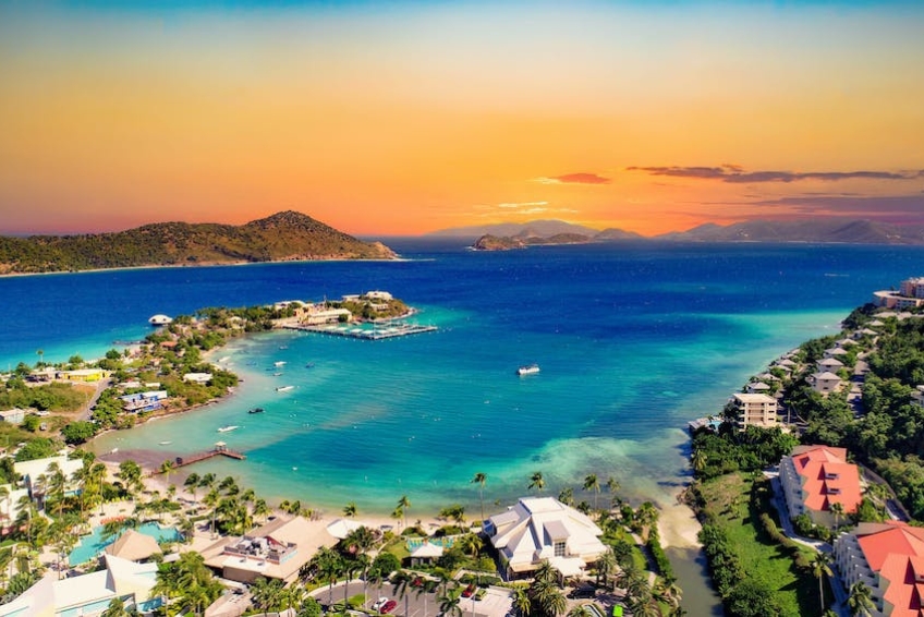 US Virgin Visitors Guide: St. Thomas