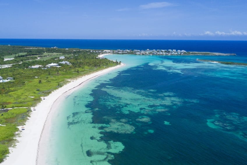 Bahamas Visitors Guide: Abaco Island