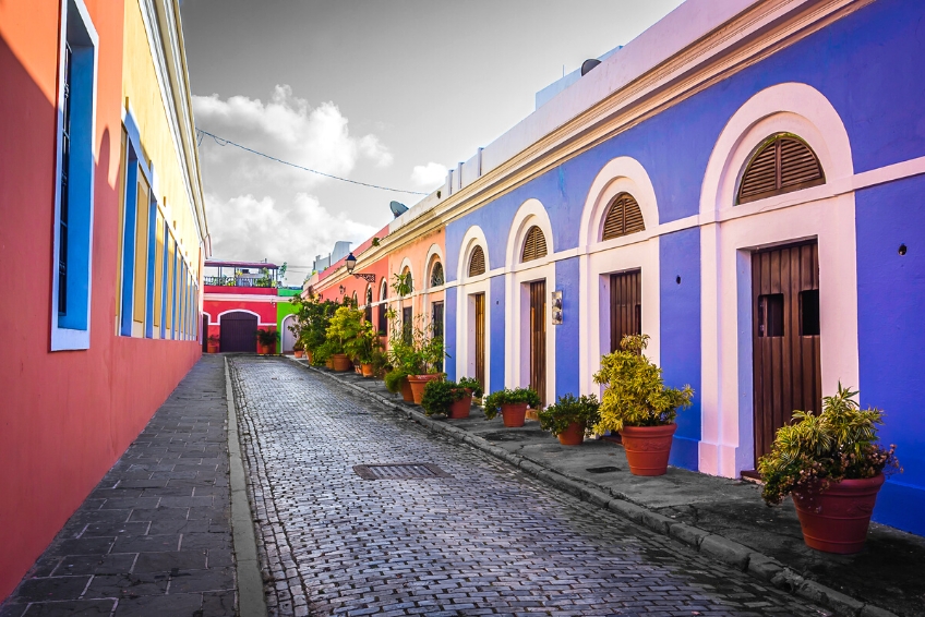 The Best Things To Do In Puerto Rico: Check Out Old San Juan