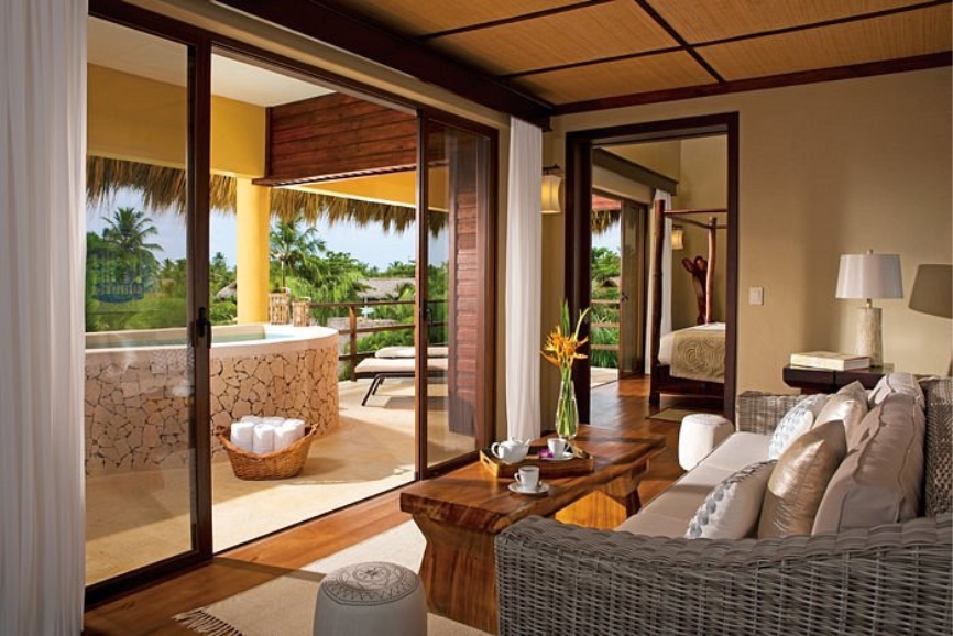 Best Dominican Republic All Inclusive Resorts: Zoetry Agua Punta Cana