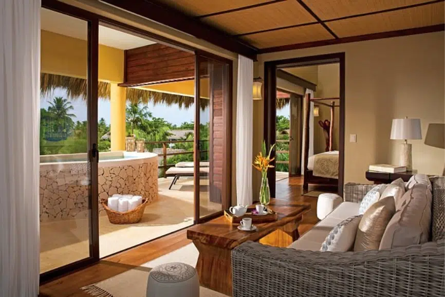 Best Dominican Republic All Inclusive Resorts: Zoetry Agua Punta Cana