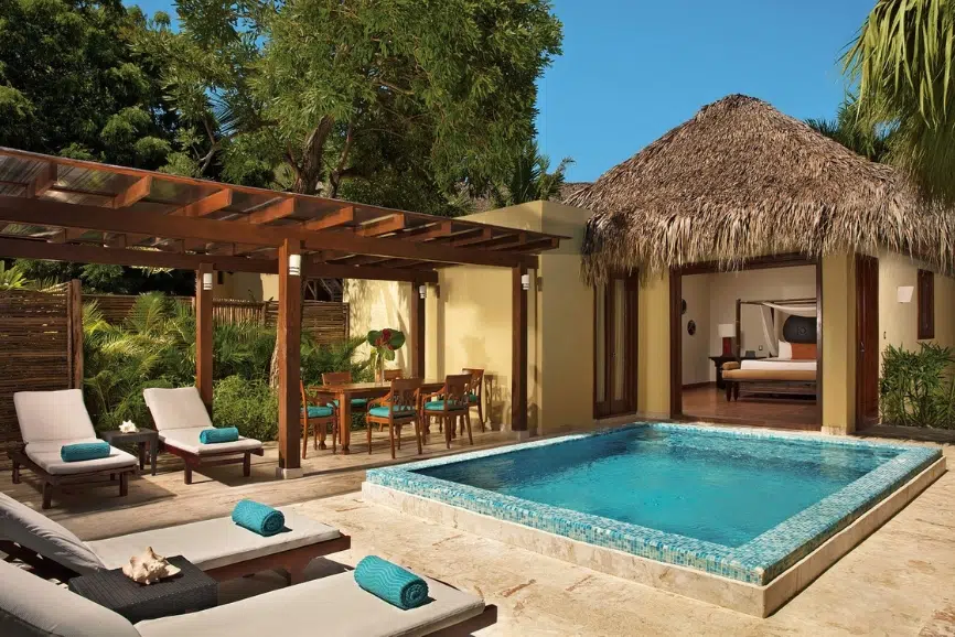 Best Dominican Republic All Inclusive Resorts: Zoetry Agua Punta Cana