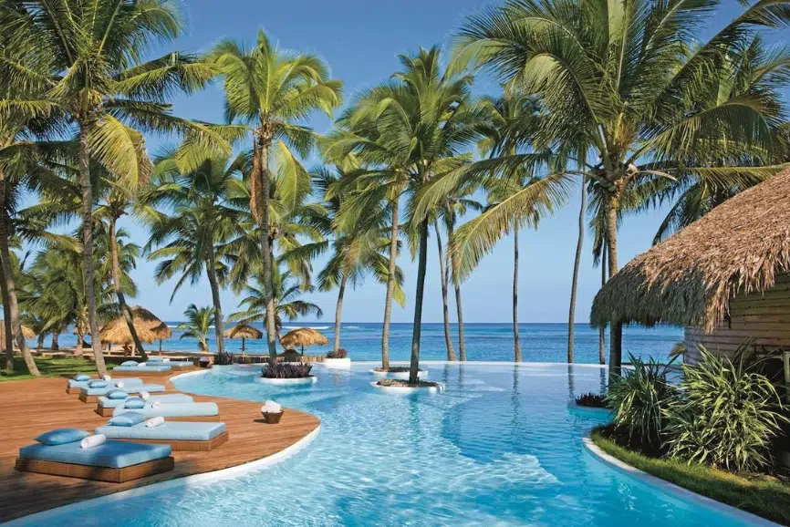 Best Dominican Republic All Inclusive Resorts: Zoetry Agua Punta Cana