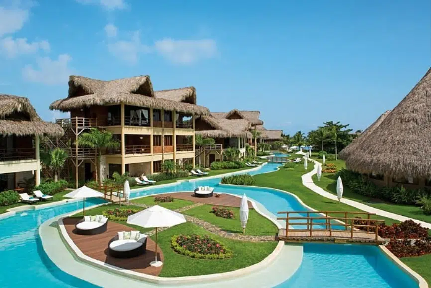 Best Dominican Republic All Inclusive Resorts: Zoetry Agua Punta Cana