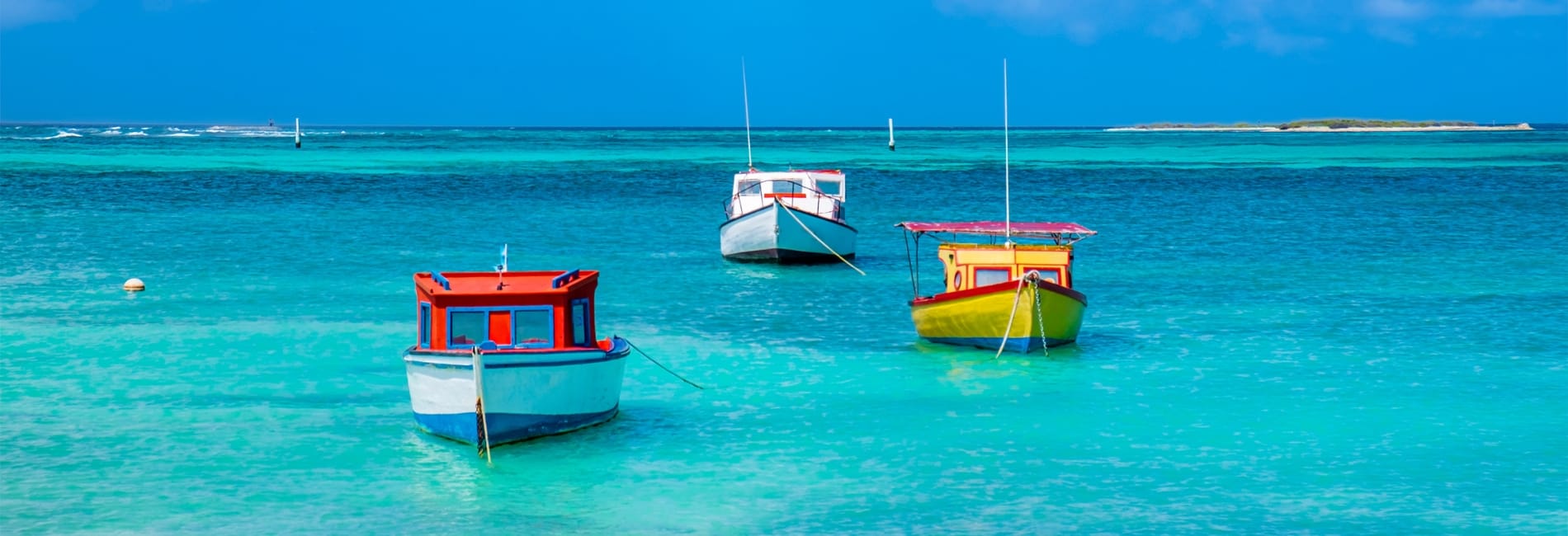 Aruba boats Aruba Snorkeling