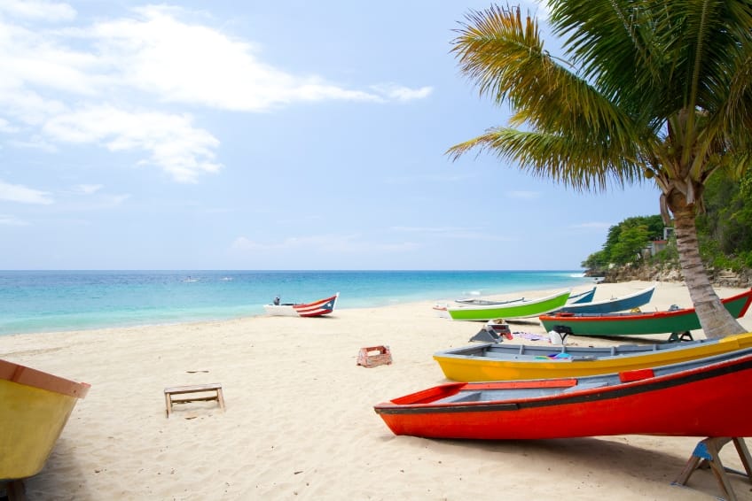 Puerto Rico Beaches