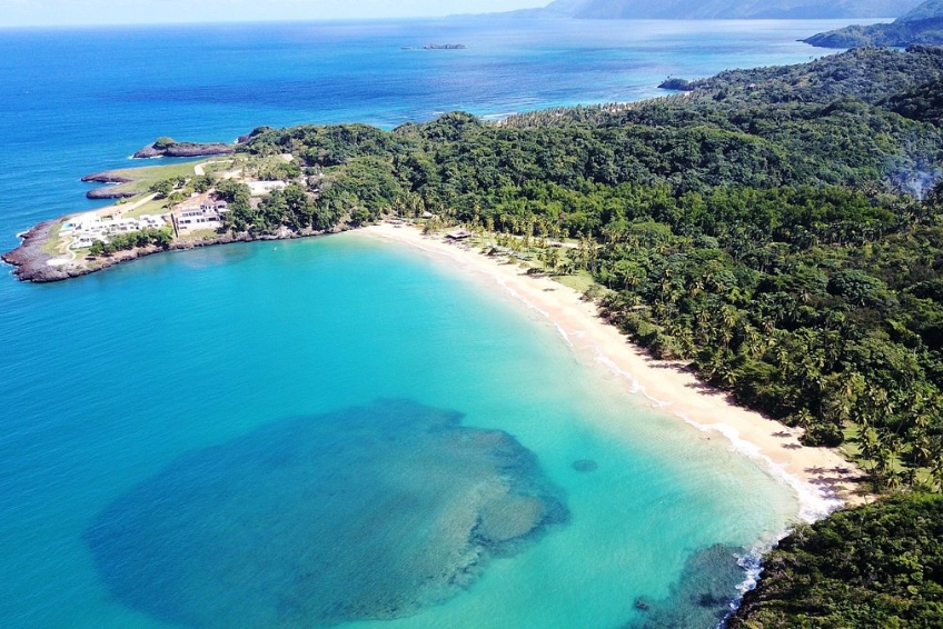 Playa Moron : Dominican Republic Beaches