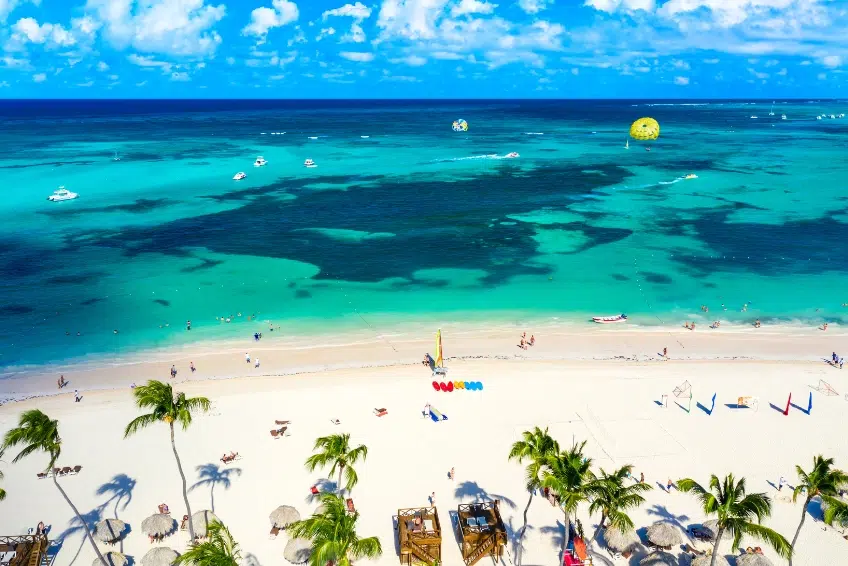 Bavaro Beach: Dominican Republic Beaches