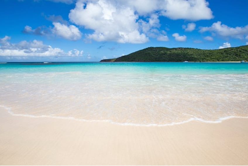 Puerto Rico Beaches