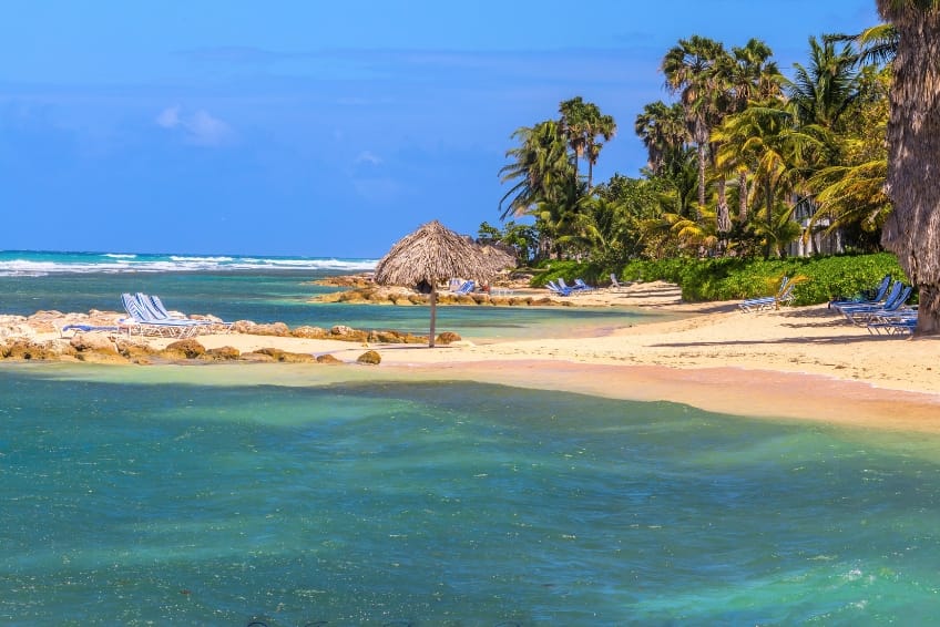 Half Moon Beach Jamaica