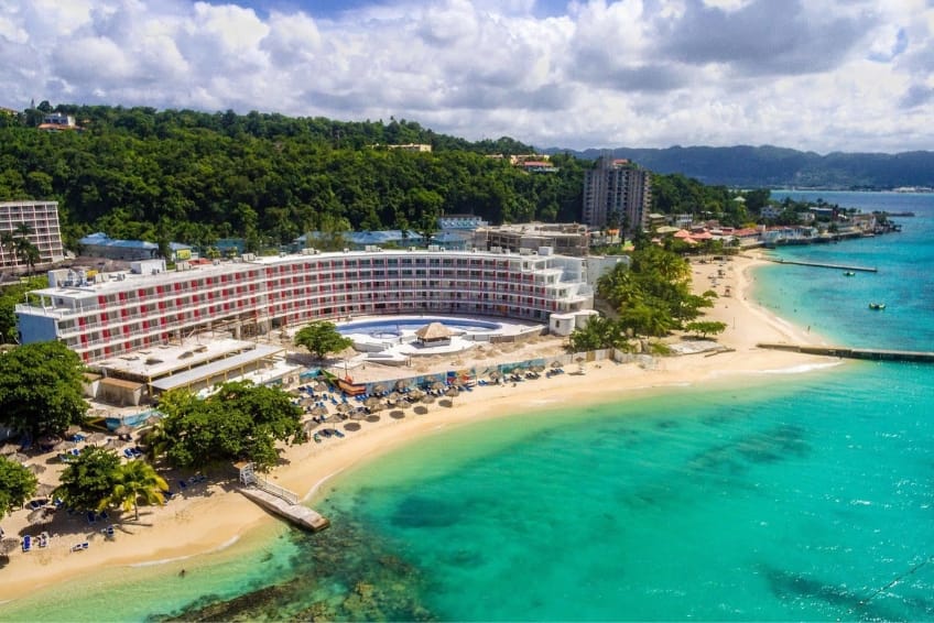 Cornwall Beach Jamaica