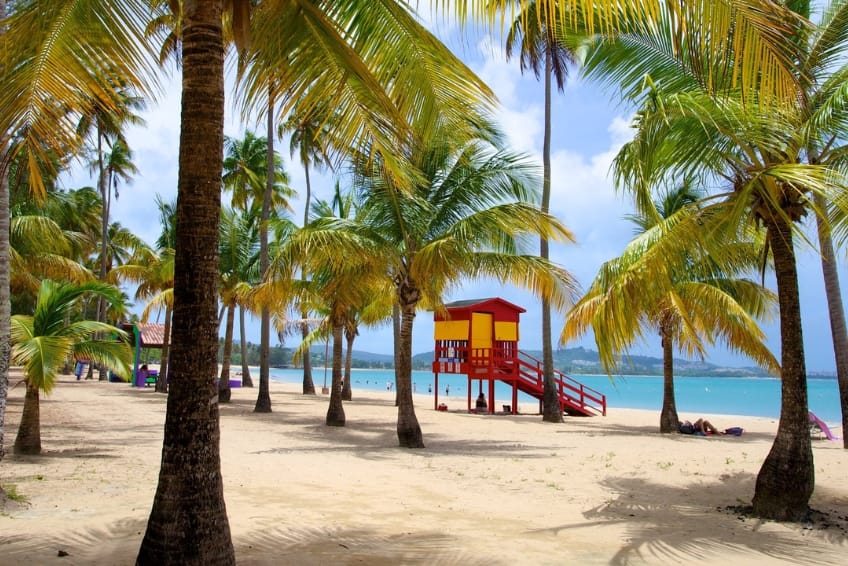 Puerto Rico Beaches