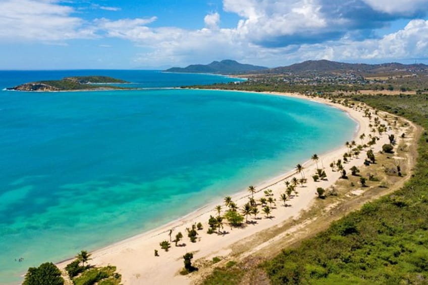 Puerto Rico Beaches