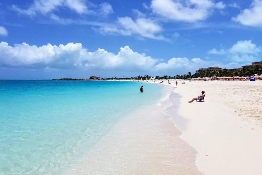 Taylor Bay Beach: Turks and Caicos Beaches